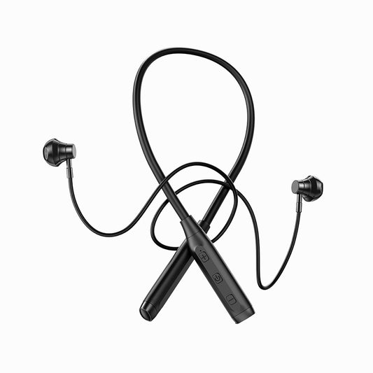 USAMS YQ24 YQ Series Hanging Neck Wireless Earphones Magnetic Sports Bluetooth Headphones