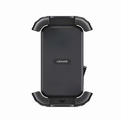 USAMS ZJ078 Bike Phone Holder Motorcycle Phone Mount Handlebar Cell Phone Clamp