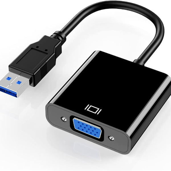 USB3.0 TO VGA CABLE