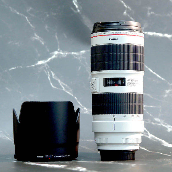 USED Canon EF 70-200mm f/2.8L IS III USM Lens