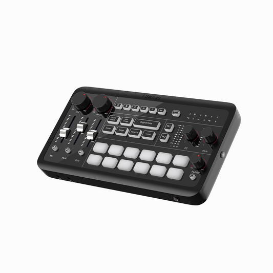 Ulanzi AX01 UCaster Live All-In-One USB-C Audio Interface/Mixer