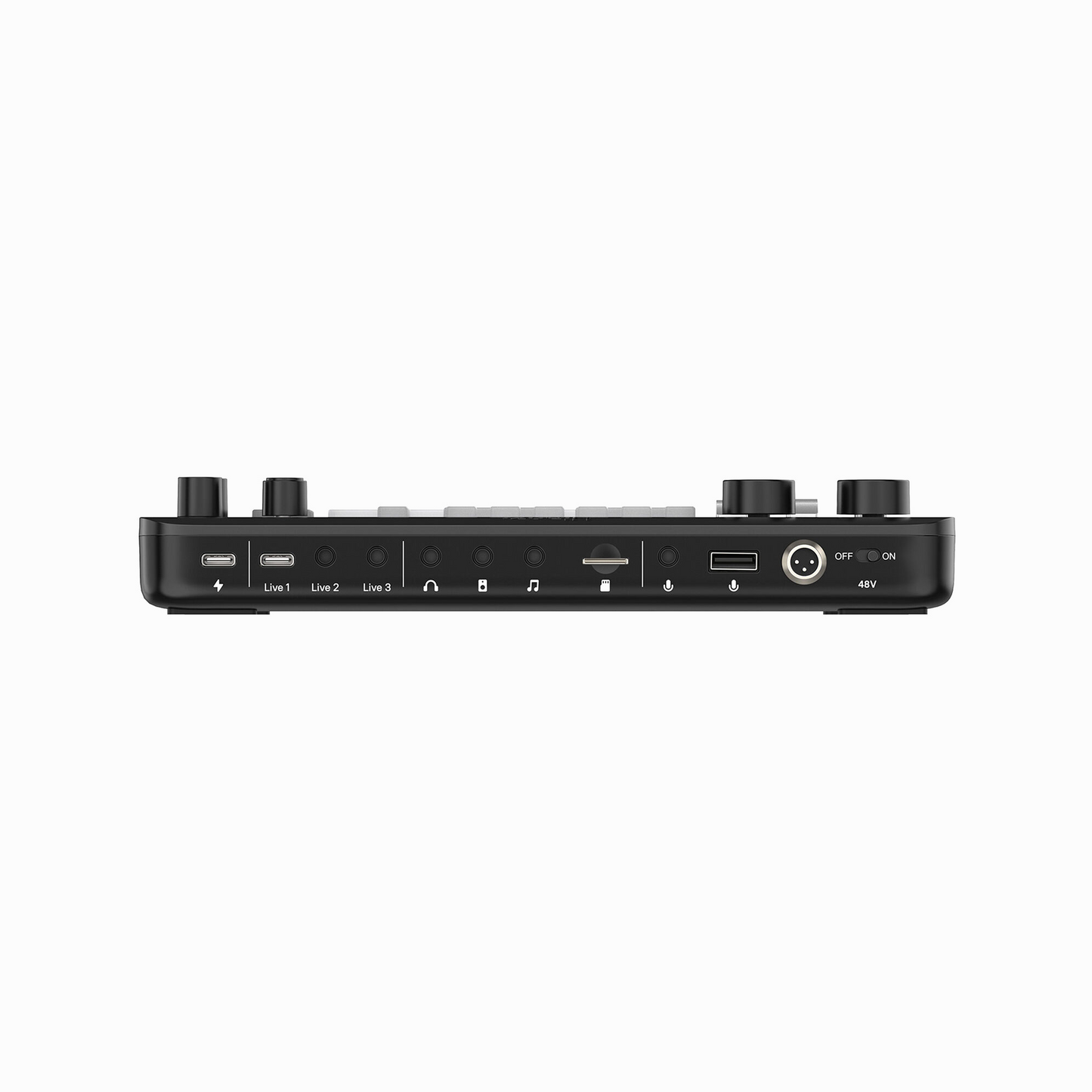 Ulanzi AX01 UCaster Live All-In-One USB-C Audio Interface/Mixer