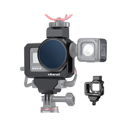 Ulanzi G8-5 Aluminum Cage for GoPro HERO8 Black