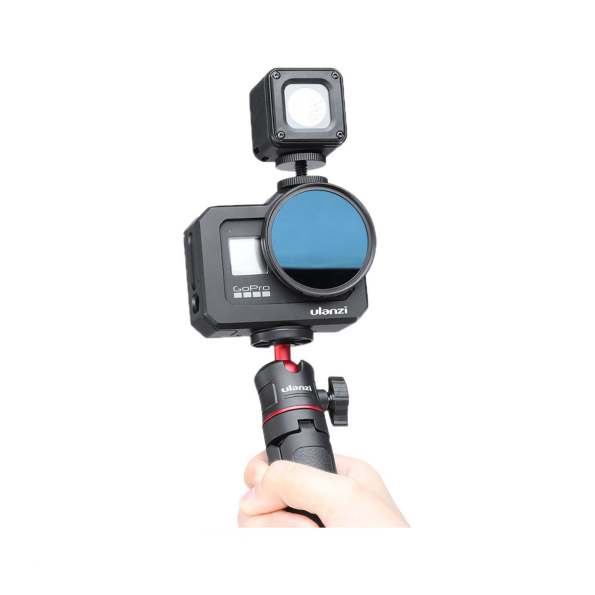 Ulanzi G8-5 Aluminum Cage for GoPro HERO8 Black