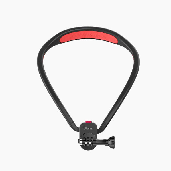 Ulanzi Go-Quick II Magnetic Neck Holder Mount for Action Camera