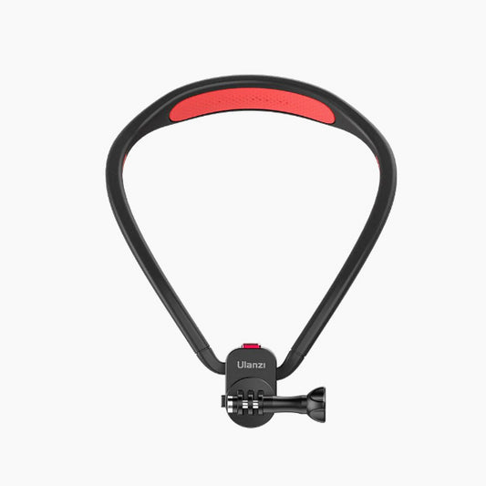 Ulanzi Go-Quick II Magnetic Neck Holder Mount for Action Camera