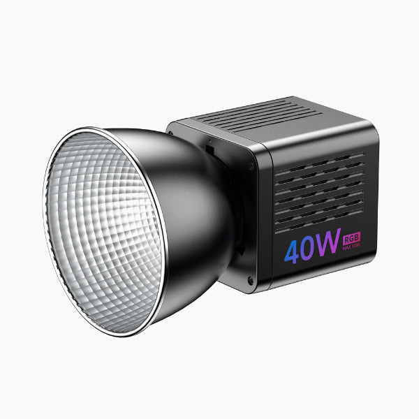 Ulanzi L024 40W RGB Portable LED Video Light