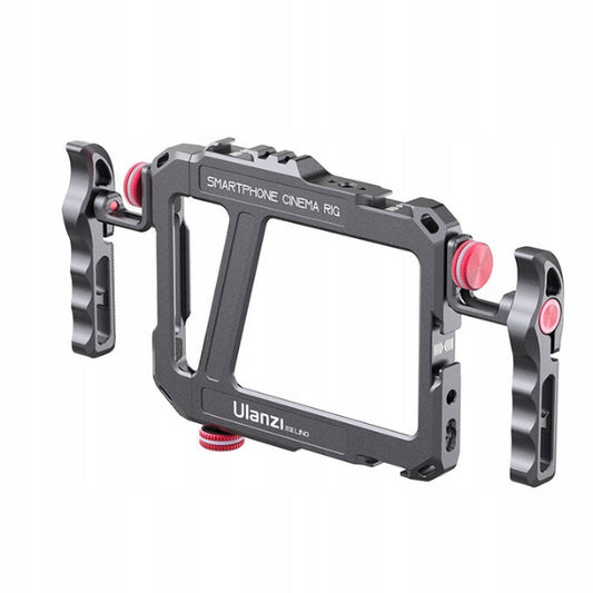 Ulanzi Lino Dual Handle Metal Smartphone Rig