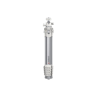 Ulanzi OMBRA II Aluminum Travel Tripod with Ball Head (White)-SKU-T155