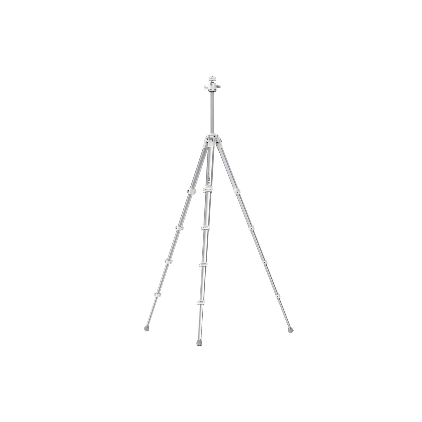 Ulanzi OMBRA II Aluminum Travel Tripod with Ball Head (White)-SKU-T155