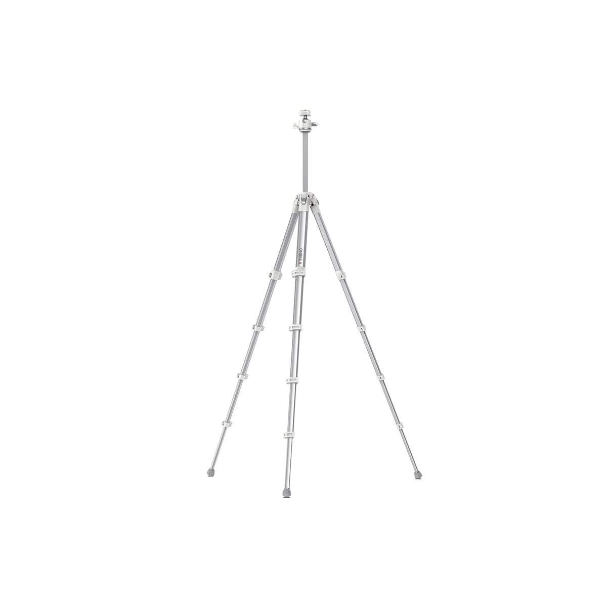 Ulanzi OMBRA II Aluminum Travel Tripod with Ball Head (White)-SKU-T155