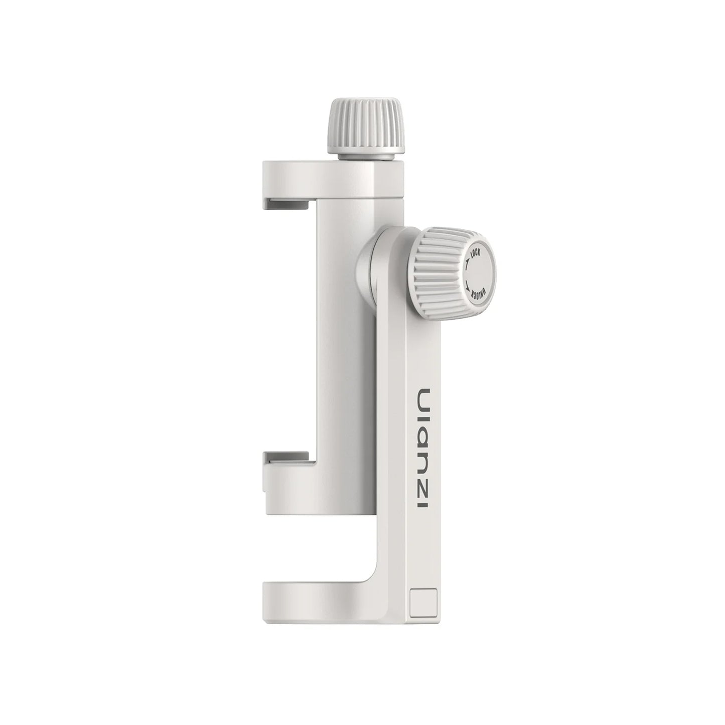 Ulanzi OMBRA II Aluminum Travel Tripod with Ball Head (White)-SKU-T155
