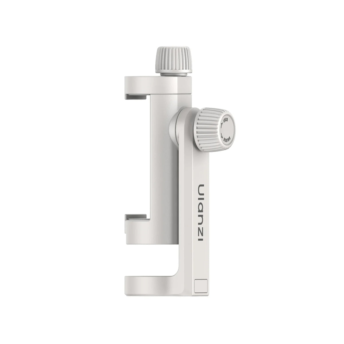 Ulanzi OMBRA II Aluminum Travel Tripod with Ball Head (White)-SKU-T155