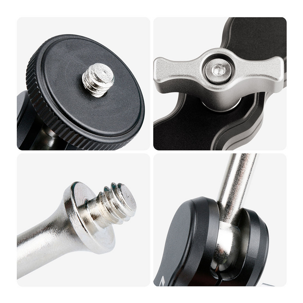 Ulanzi R002 Aluminum Magic Arm Monitor Mount