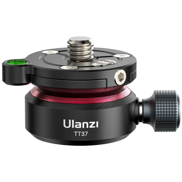 Ulanzi TT37 Mini Leveling Base for Tripod Head