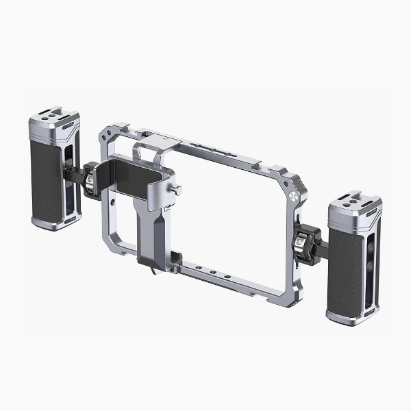 Buy Ulanzi Universal Metal Cage Video Rig with HANDLES for Smartphones ...