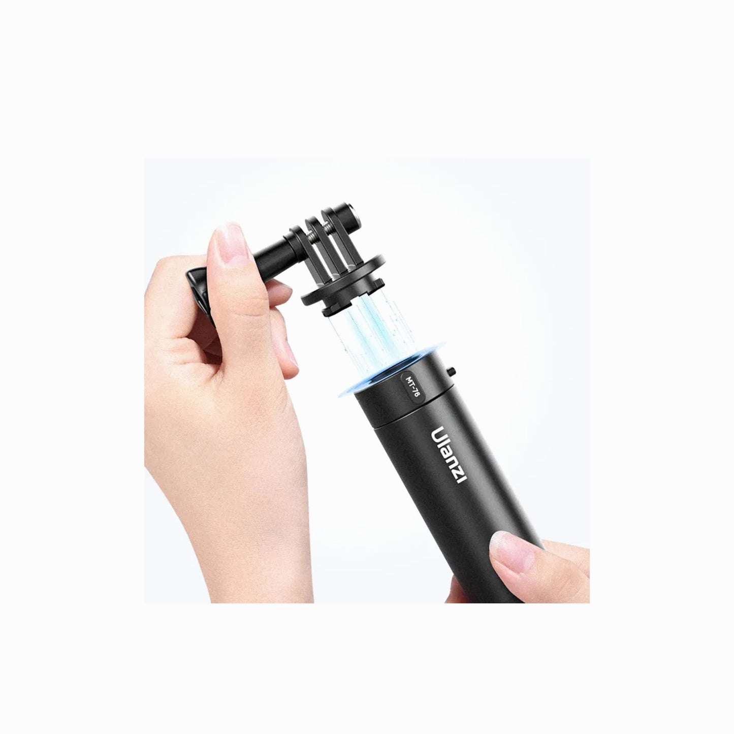 ULANZI MT-76 GO-QUICK II 1.5M EXTEND SELFI STICK(SKU.CO17GBB1)
