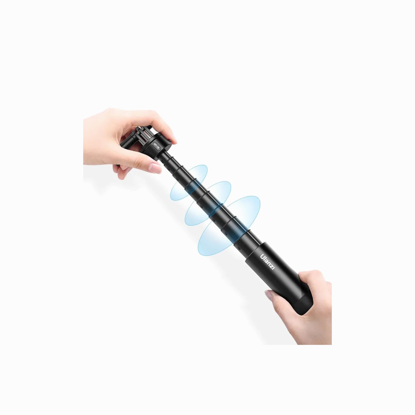 ULANZI MT-76 GO-QUICK II 1.5M EXTEND SELFI STICK(SKU.CO17GBB1)