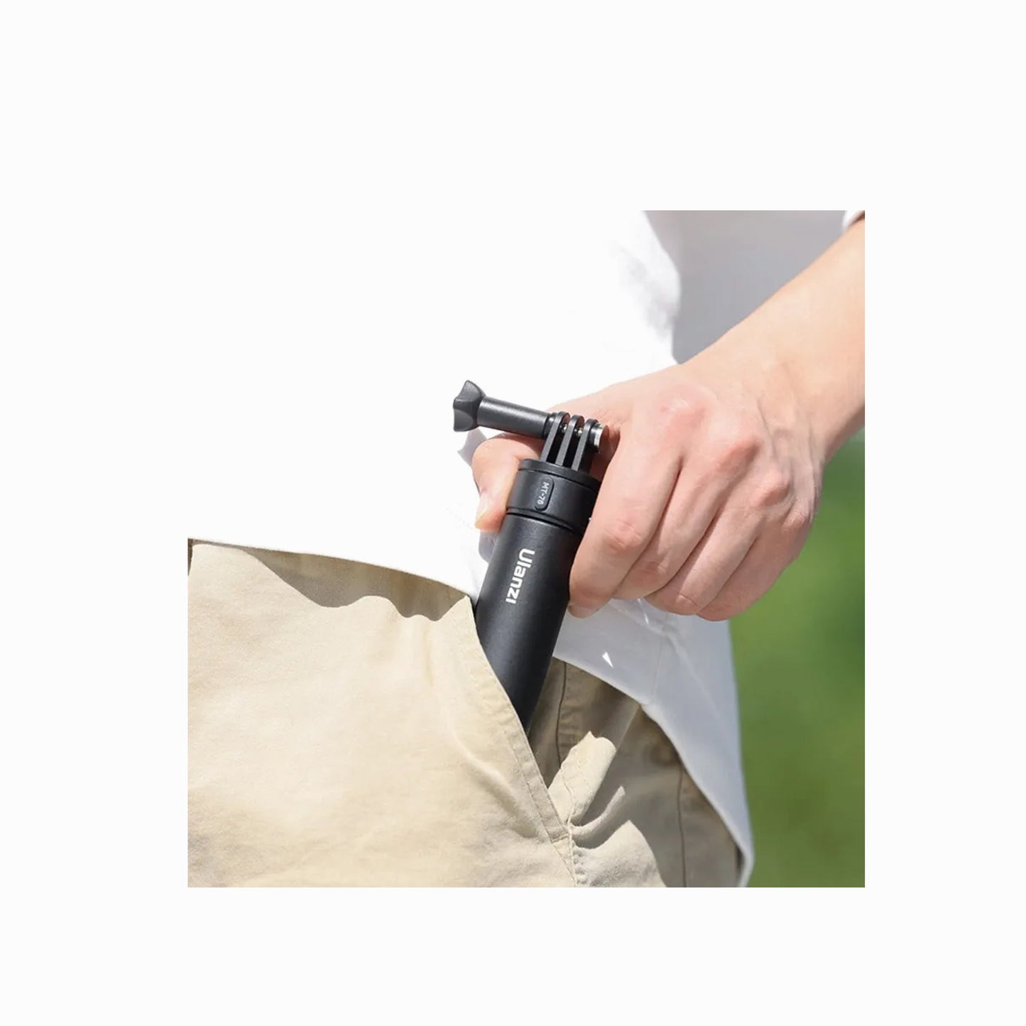 ULANZI MT-76 GO-QUICK II 1.5M EXTEND SELFI STICK(SKU.CO17GBB1)