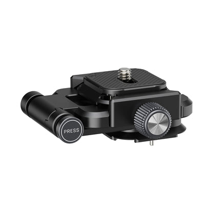 Ulanzi UKA08 Foldable Camera L-Bracket and Baseplate – C023