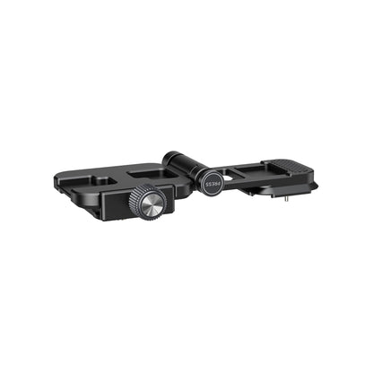 Ulanzi UKA08 Foldable Camera L-Bracket and Baseplate – C023