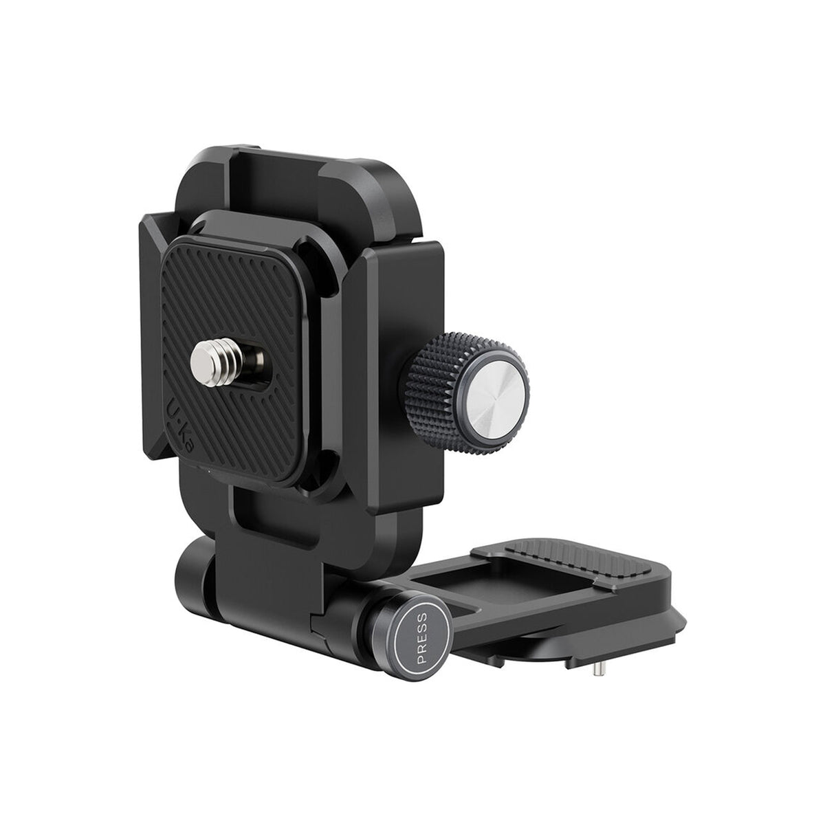 Ulanzi UKA08 Foldable Camera L-Bracket and Baseplate – C023