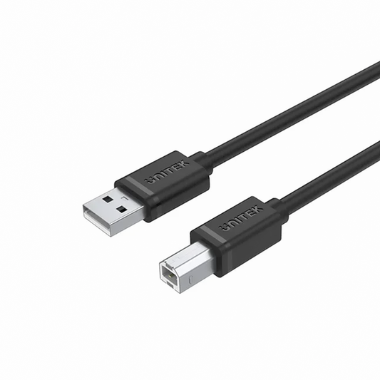 Unitek Cable USB 2 For Printer 2M