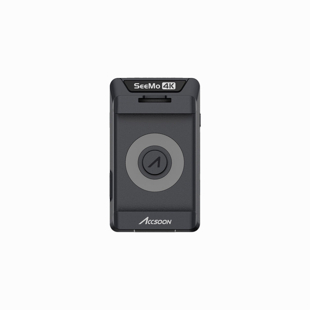 Accsoon SeeMo 4K HDMI Smartphone Adapter for iPhone