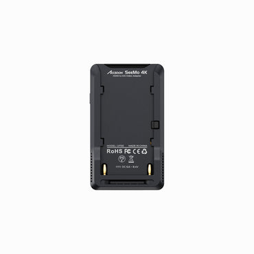 Accsoon SeeMo 4K HDMI Smartphone Adapter for iPhone