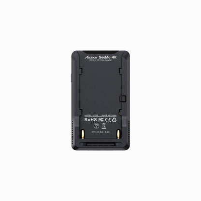 Accsoon SeeMo 4K HDMI Smartphone Adapter for iPhone