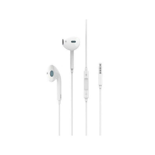 Usams EP-22 In-Ear Stereo Earphone White (HSEP2201)