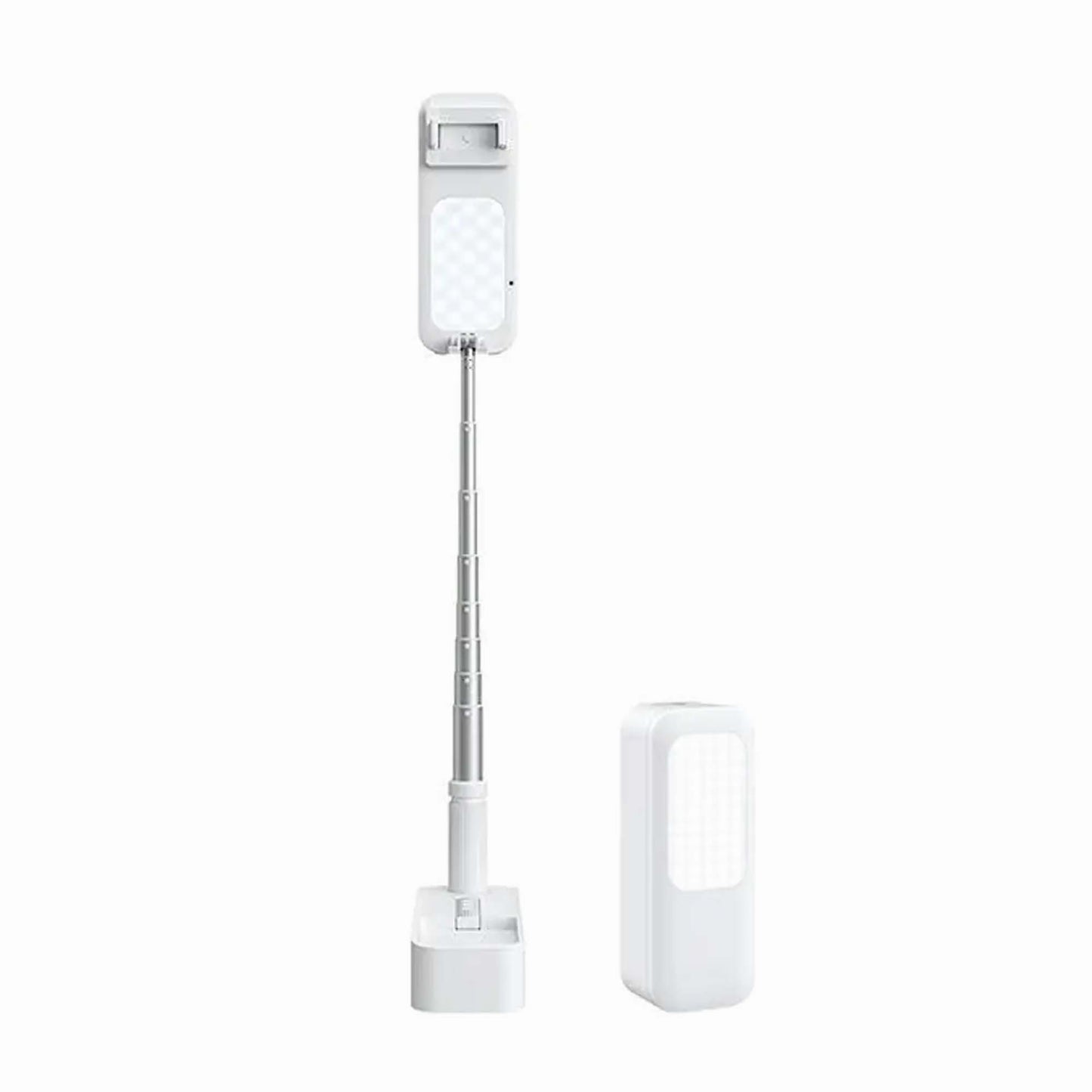 Usams Live Show multifunctional LED lamp US-ZB209 white