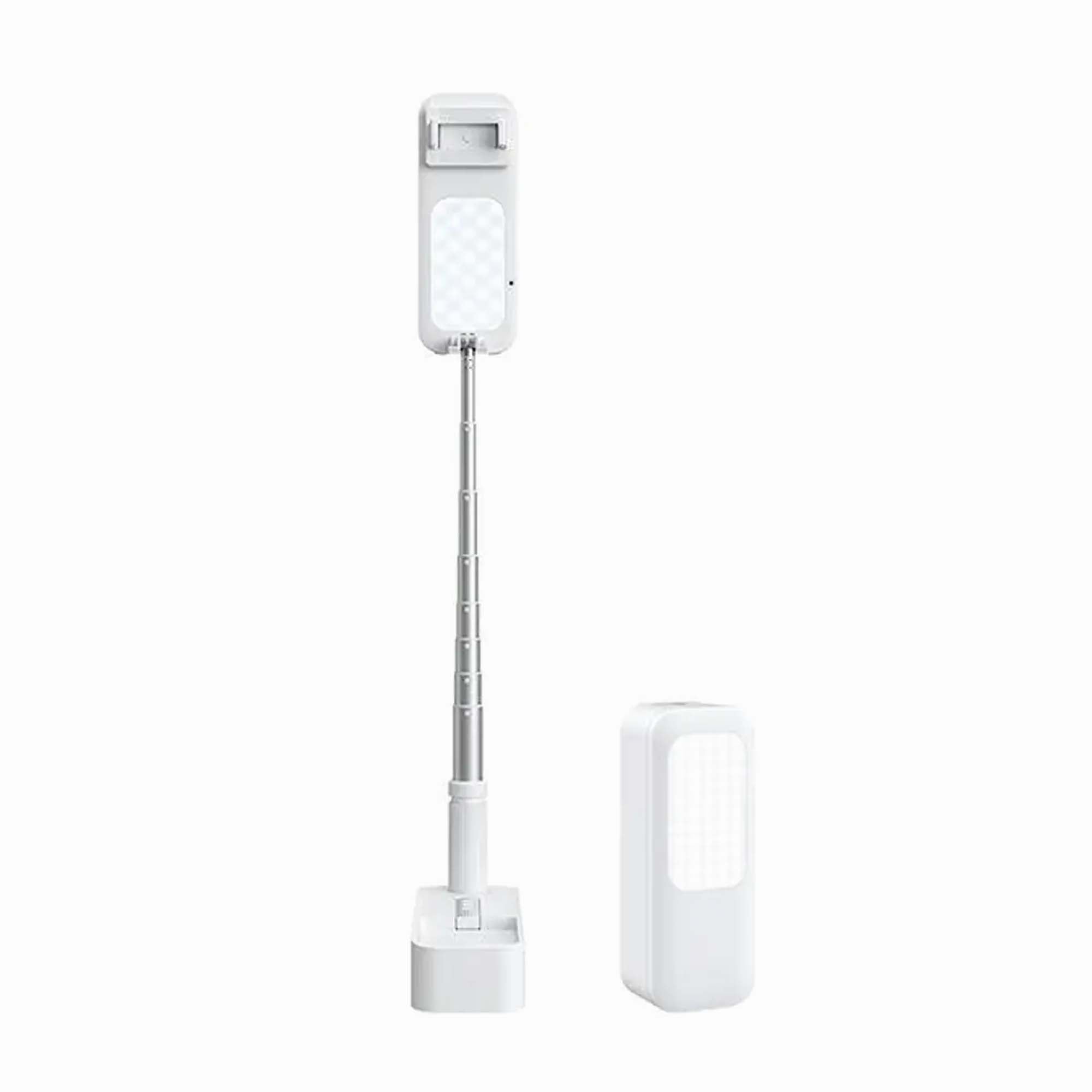 Usams Live Show multifunctional LED lamp US-ZB209 white