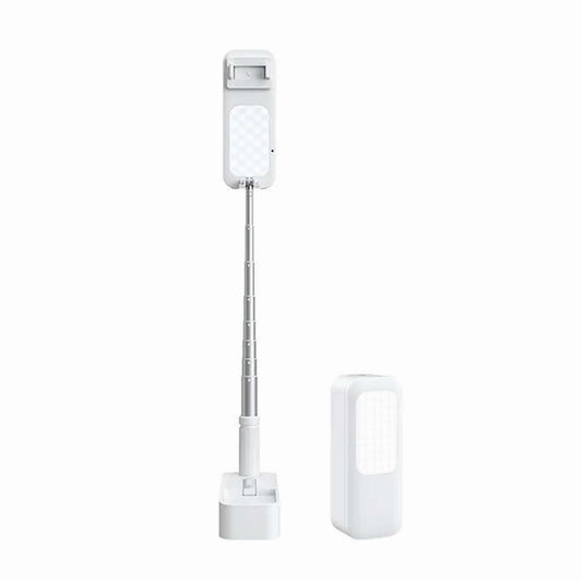 Usams Live Show multifunctional LED lamp US-ZB209 white