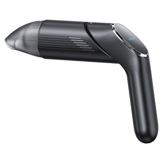 Usams - Portable Handheld Folding Vacuum US-ZB259 (XCQZB25901) - Wireless, Rechargeable, With HEPA F