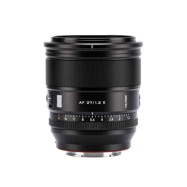 VILTROX AF 27 MM F1.2 For Sony E Mount APS-C