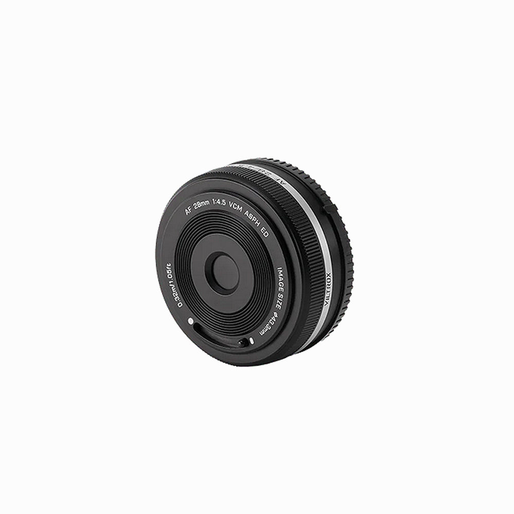 VILTROX AF 28mm F4.5 For Sony E-Mount Full frame