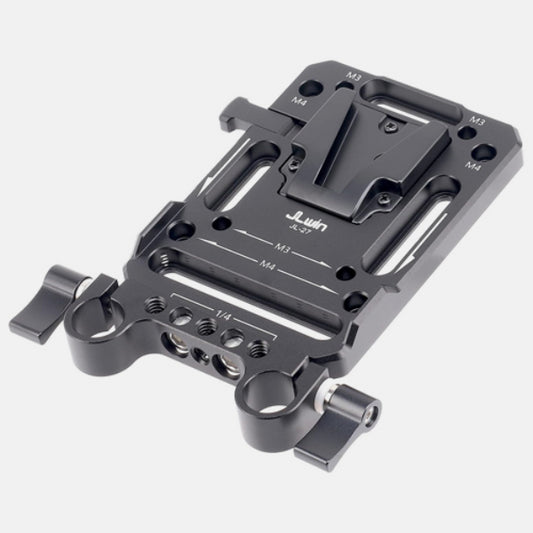 V Mount Battery Plate Universal