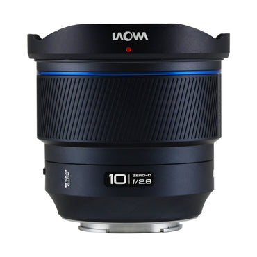 Venus Optics Laowa 10mm f/2.8 Zero-D FF Autofocus Lens (Sony E)