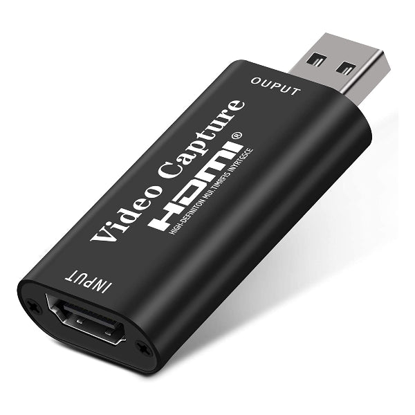 HDMI VIDEO CAPTURE CARD TO USB