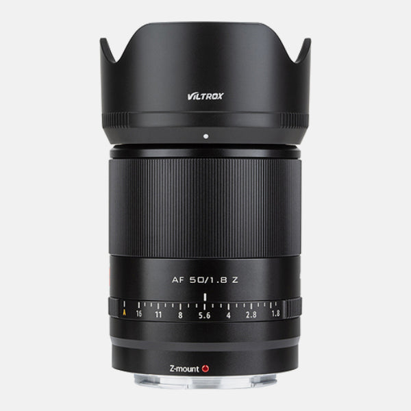 Viltrox 50mm f/1.8 Lens for Nikon Z-Mount