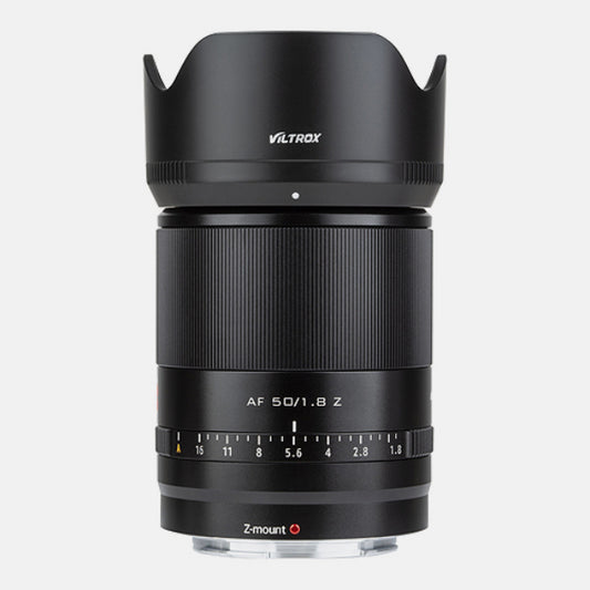 Viltrox 50mm f/1.8 Lens for Nikon Z-Mount