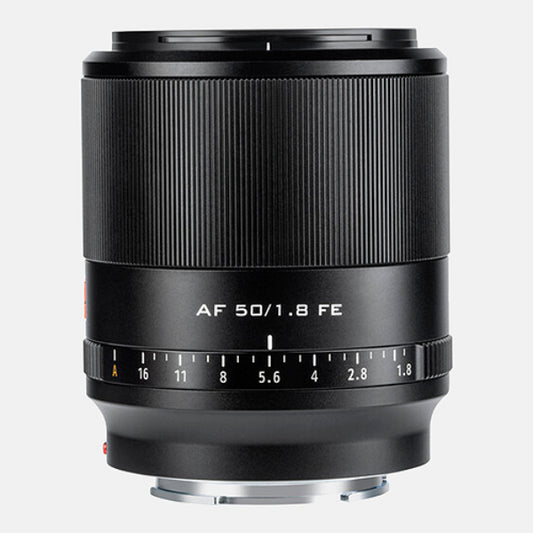 Viltrox 50mm f/1.8 Lens for Sony E-Mount