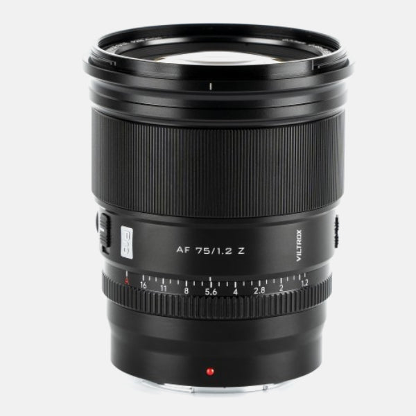 Viltrox 75mm f/1.2 AF Lens (Nikon Z)