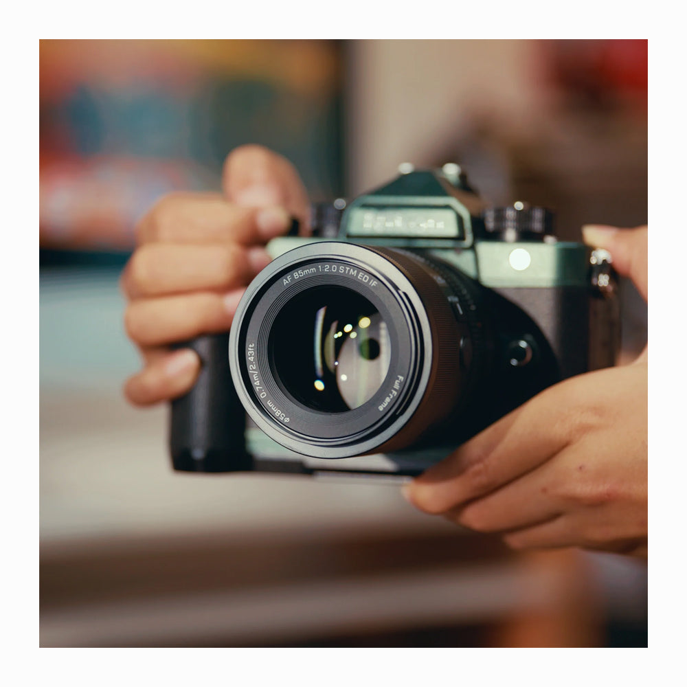 Viltrox AF 85mm f/2 EVO Lens (Nikon Z)