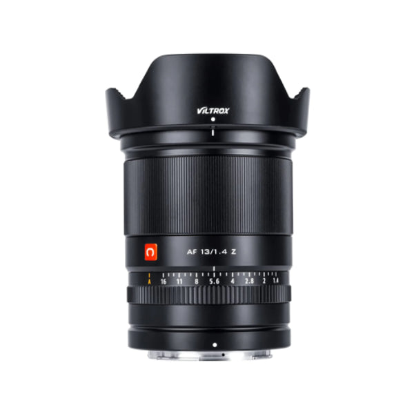 Viltrox AF 13mm f/1.4 XF Lens for Nikon Z