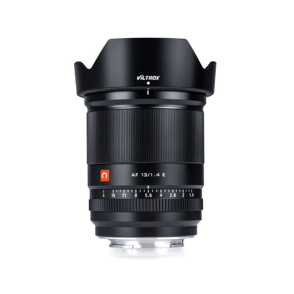 Viltrox AF 13mm f/1.4 XF Lens for Sony E