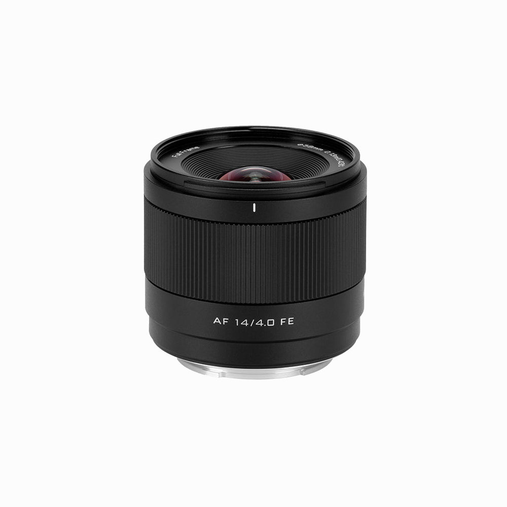 Viltrox AF 14mm f/4 Air FE Lens (Sony E) Full-Frame