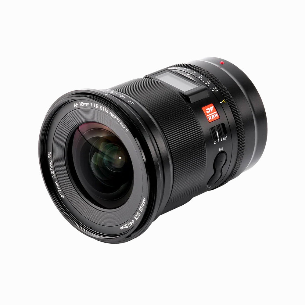 Viltrox AF 16mm f/1.8 Lens for Nikon Z / Full Frame