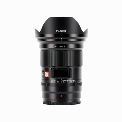 Viltrox AF 16mm f/1.8 Lens for Nikon Z / Full Frame